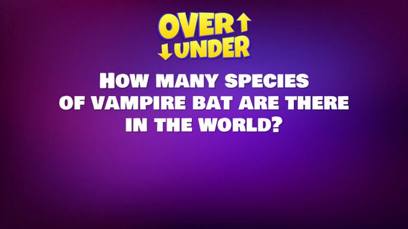 Over Under: Volume 2